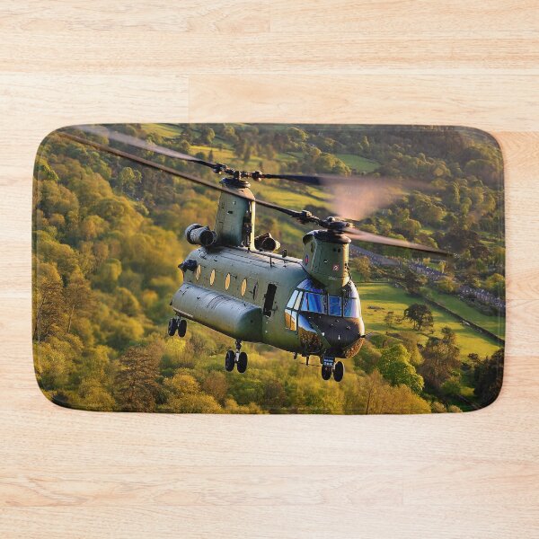 Item preview, Country Icon Chinook designed and sold by Skyframe Aviation.