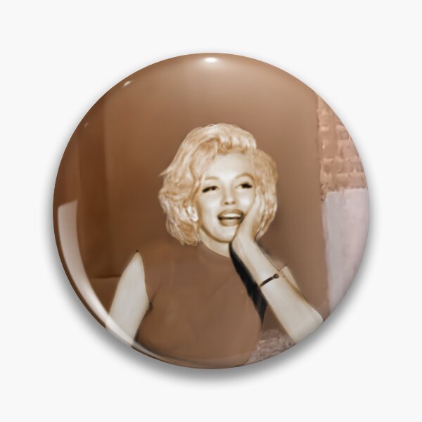 Item preview, Marilyn Monroe in Ancient Brickwork designed and sold by Monroe Store.