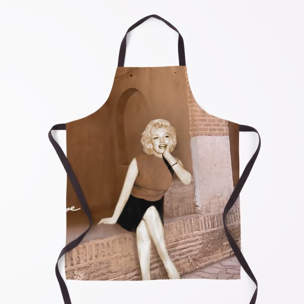 Item preview, Marilyn Monroe in Ancient Brickwork designed and sold by Monroe Store.