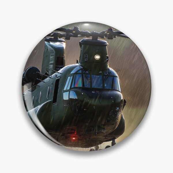 Item preview, Weather Proof Chinook designed and sold by Skyframe Aviation.