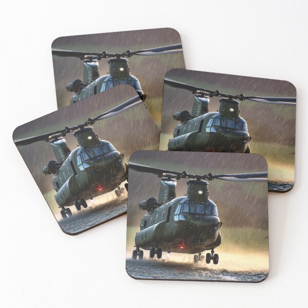 Item preview, Weather Proof Chinook designed and sold by Skyframe Aviation.