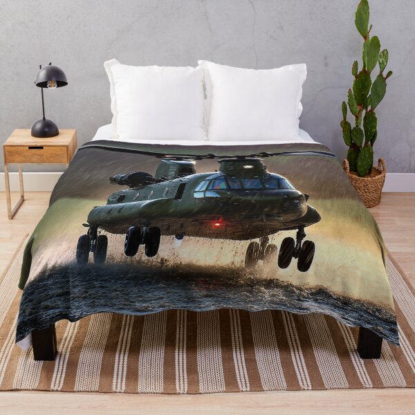 Item preview, Weather Proof Chinook designed and sold by Skyframe Aviation.