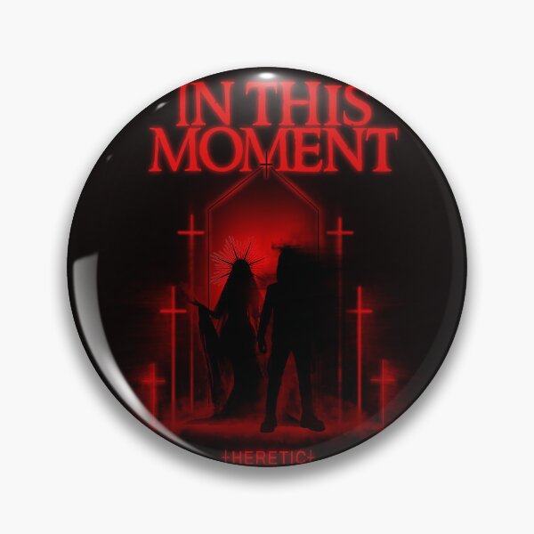 Item preview, Heretic designed and sold by EVIL BUNNY.