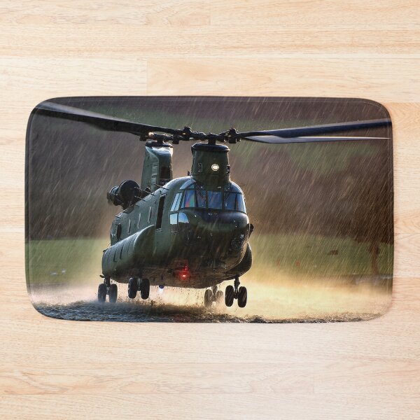 Item preview, Weather Proof Chinook designed and sold by Skyframe Aviation.