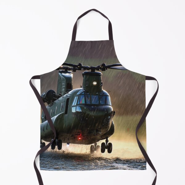 Item preview, Weather Proof Chinook designed and sold by Skyframe Aviation.