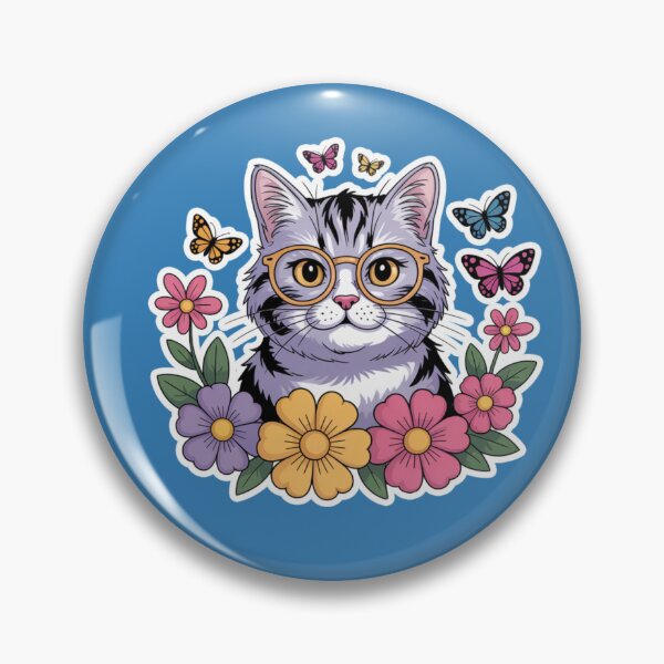 Item preview, A Cool Cat designed and sold by ZooStateofMind.