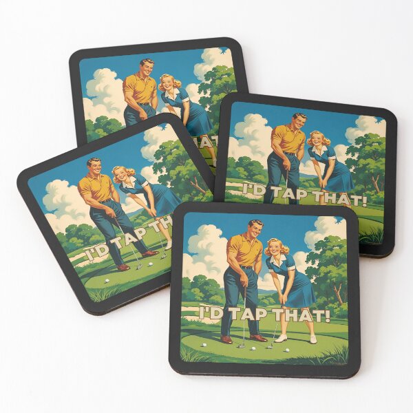 Item preview,  I'd tap that! designed and sold by NicMacTees.