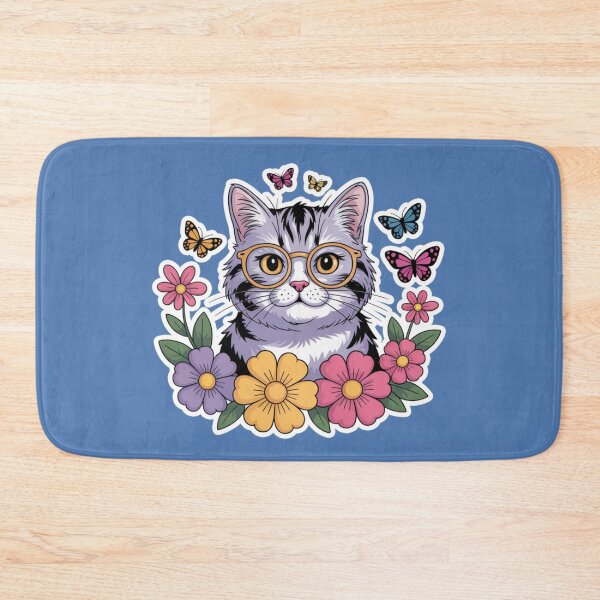Item preview, A Cool Cat designed and sold by ZooStateofMind.