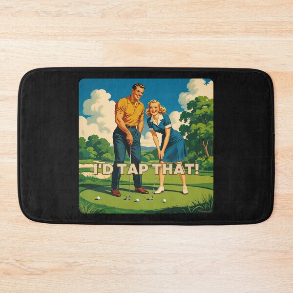 Item preview,  I'd tap that! designed and sold by NicMacTees.