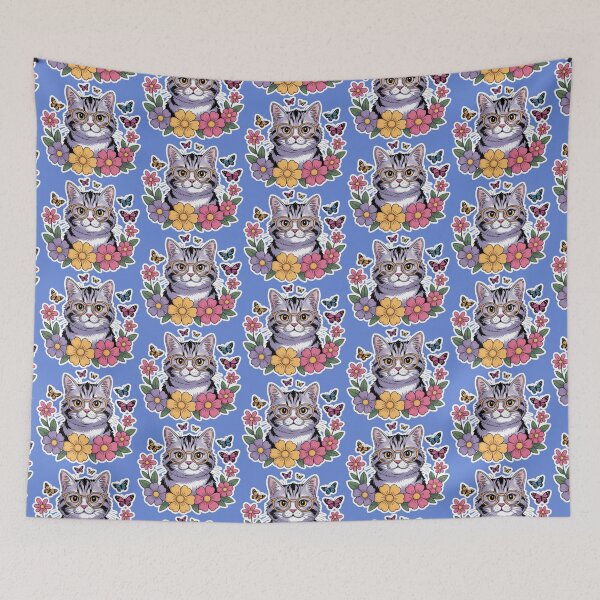 Item preview, A Cool Cat designed and sold by ZooStateofMind.