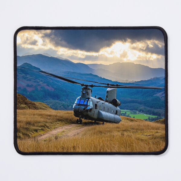 Item preview, Cumbrian Chinook designed and sold by Skyframe Aviation.