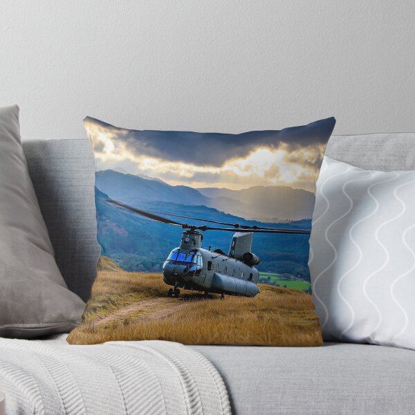 Item preview, Cumbrian Chinook designed and sold by Skyframe Aviation.