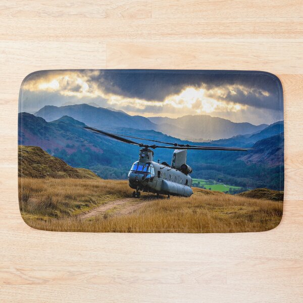 Item preview, Cumbrian Chinook designed and sold by Skyframe Aviation.