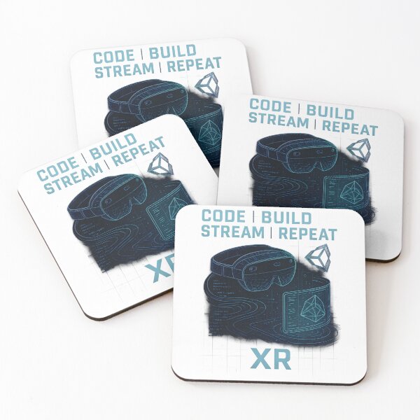 Item preview, Futuristic XR developer design designed and sold by iTechy.