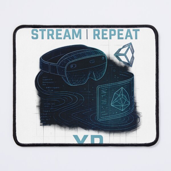 Item preview, Futuristic XR developer design designed and sold by iTechy.