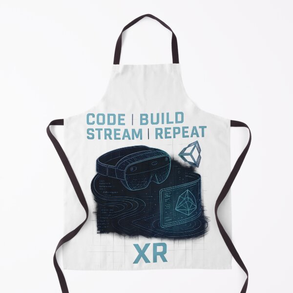 Item preview, Futuristic XR developer design designed and sold by iTechy.
