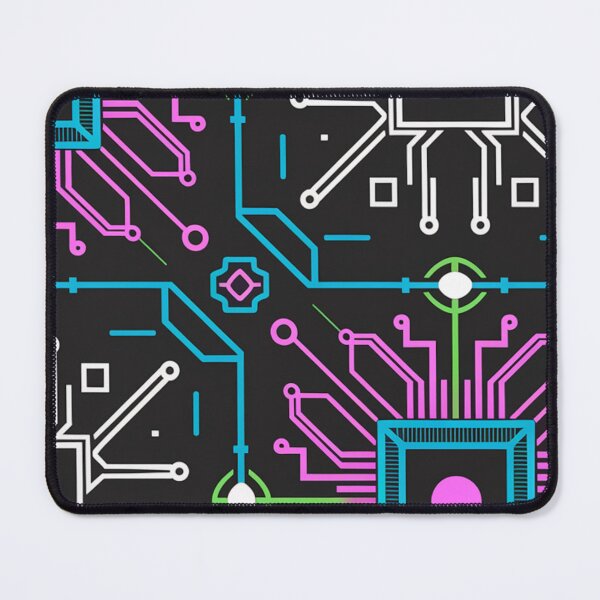 Item preview, Circuit pattern designed and sold by InkredibleZ.