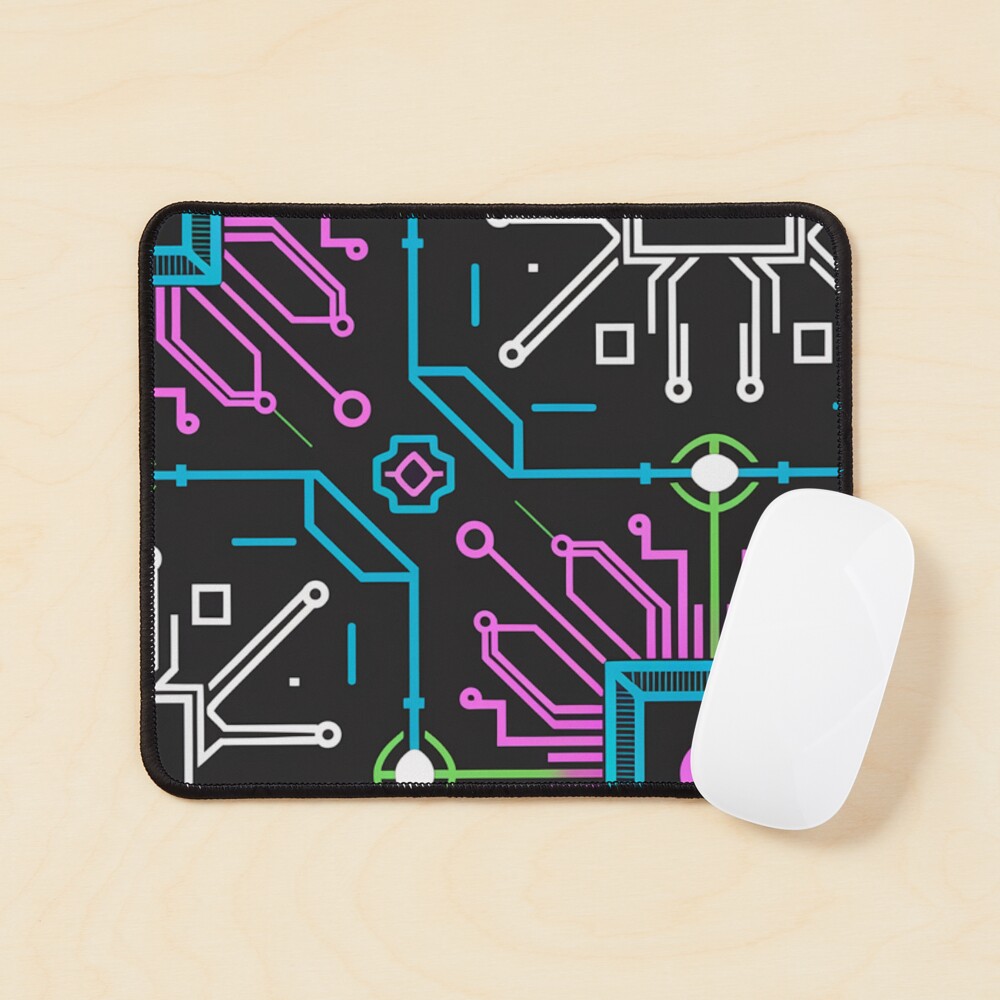 Item preview, Mouse Pad designed and sold by InkredibleZ.