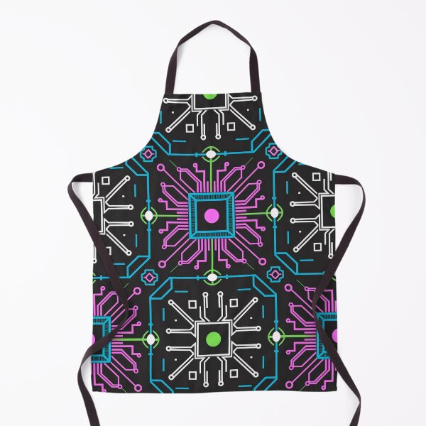 Item preview, Circuit pattern designed and sold by InkredibleZ.