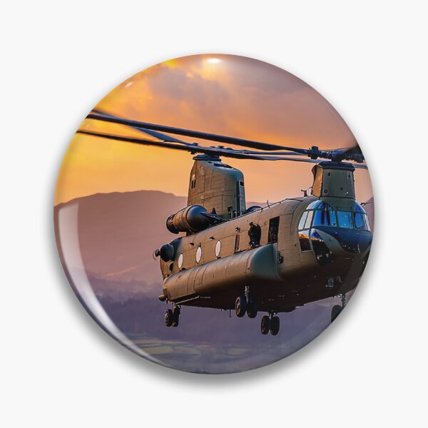 Item preview, Anytime Anywhere Chinook designed and sold by Skyframe Aviation.