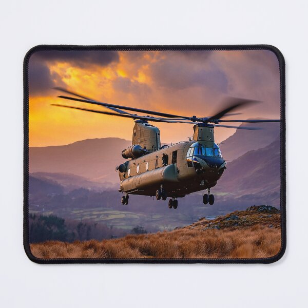 Item preview, Anytime Anywhere Chinook designed and sold by Skyframe Aviation.