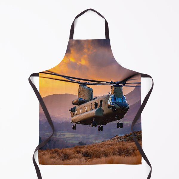 Item preview, Anytime Anywhere Chinook designed and sold by Skyframe Aviation.