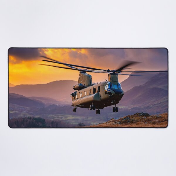 Item preview, Anytime Anywhere Chinook designed and sold by Skyframe Aviation.