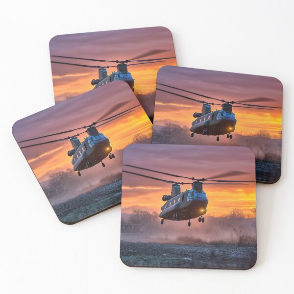 Item preview, Trusty Chinook designed and sold by Skyframe Aviation.