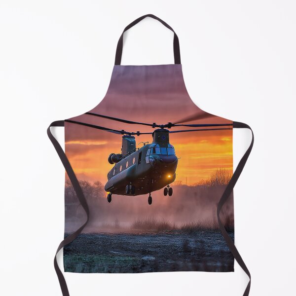Item preview, Trusty Chinook designed and sold by Skyframe Aviation.