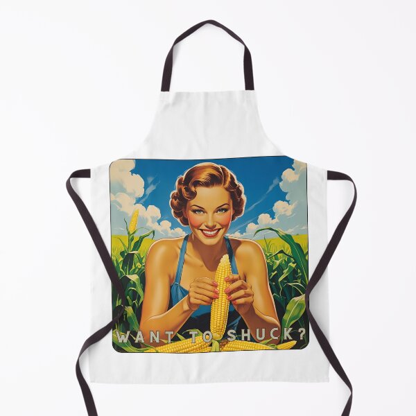 Item preview, Want to shuck? designed and sold by NicMacTees.
