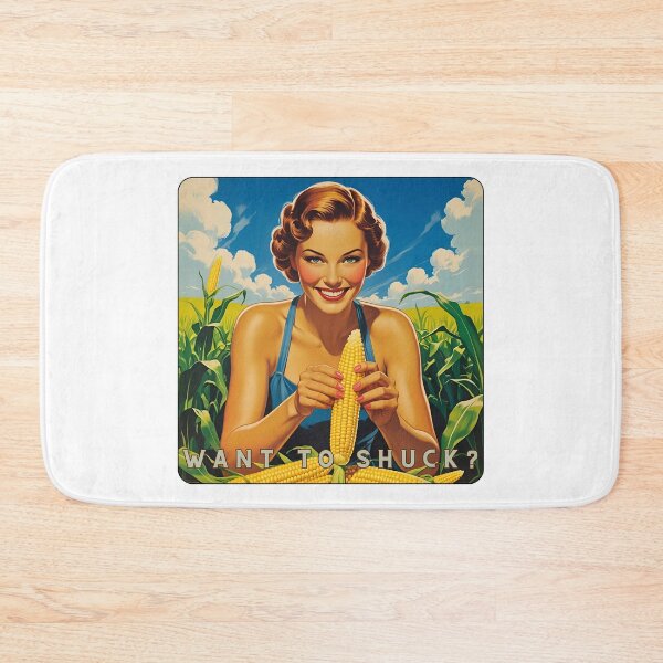 Item preview, Want to shuck? designed and sold by NicMacTees.
