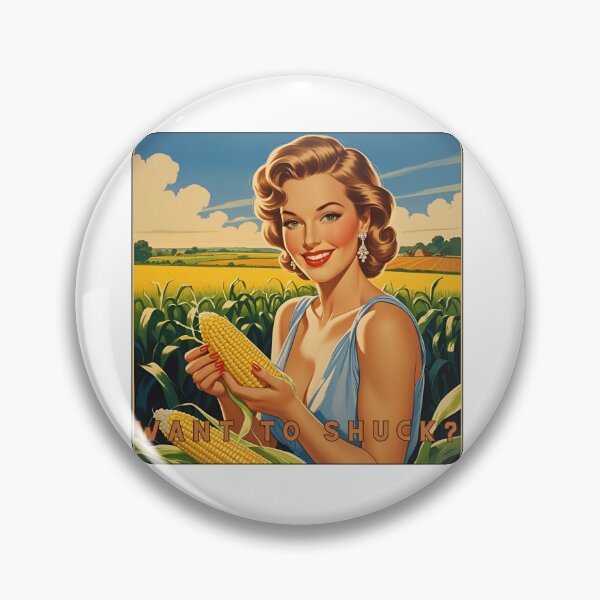 Item preview, Want to shuck? designed and sold by NicMacTees.