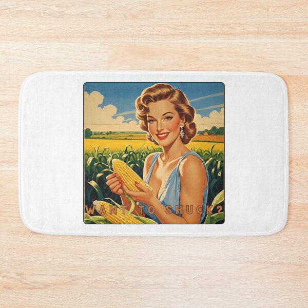 Item preview, Want to shuck? designed and sold by NicMacTees.