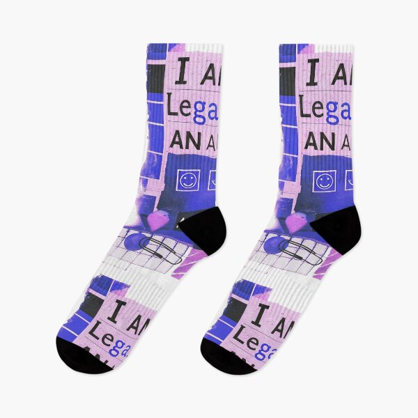 Item preview, I Am Legally an Adult – And That’s Hilarious designed and sold by pixelated_echoes.