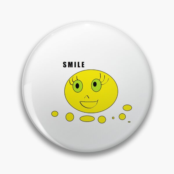 Item preview, Just Smile designed and sold by Anointedtoday.
