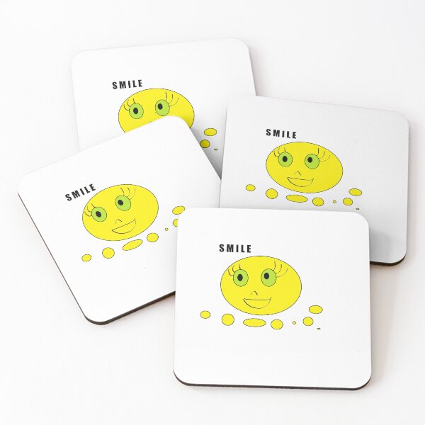 Item preview, Just Smile designed and sold by Anointedtoday.