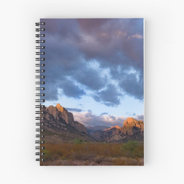 Item preview, Sunrise at Cave Creek Canyon Arizona designed and sold by Clarkwurks Photography.