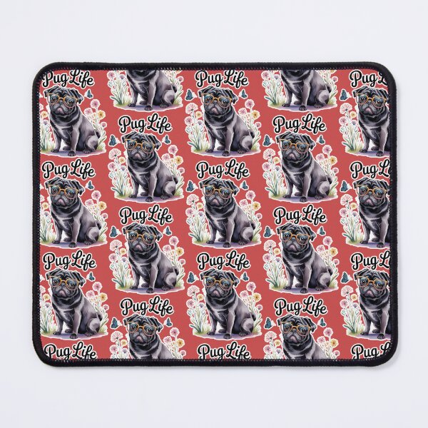 Item preview, Pug Life designed and sold by ZooStateofMind.