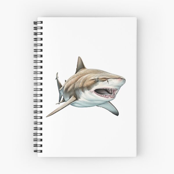Item preview, Bull Shark designed and sold by 4rtistcDrift.