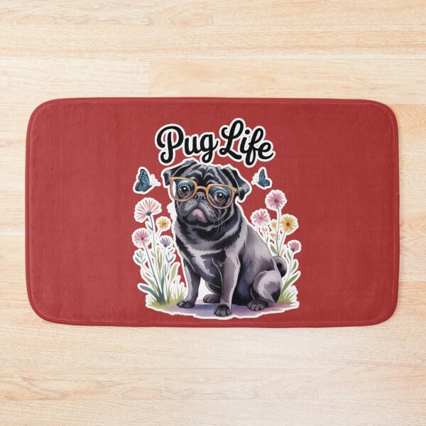 Item preview, Pug Life designed and sold by ZooStateofMind.