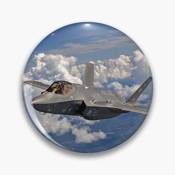 Item preview, Up High F-35B designed and sold by Skyframe Aviation.