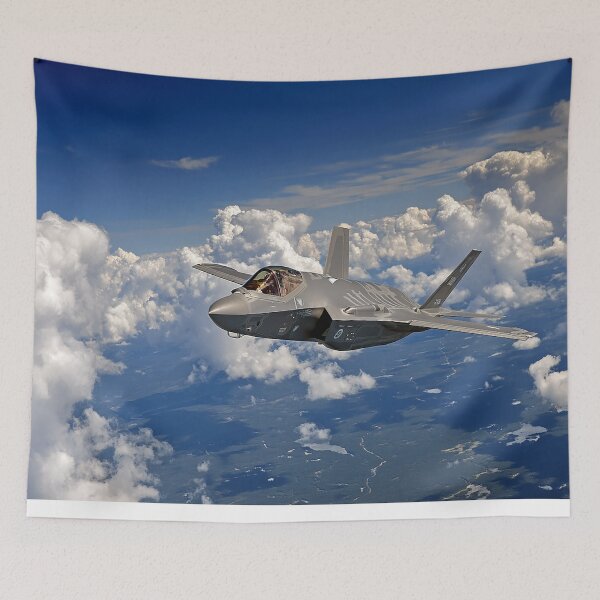 Item preview, Up High F-35B designed and sold by Skyframe Aviation.