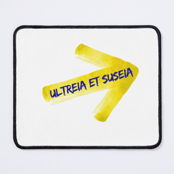 Item preview, Camino de Santiago Ultreia Et Suseia designed and sold by bcpilgrim.