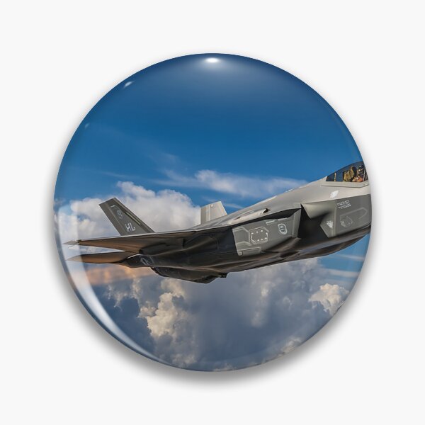 Item preview, F-35B UK Military Gem designed and sold by Skyframe Aviation.