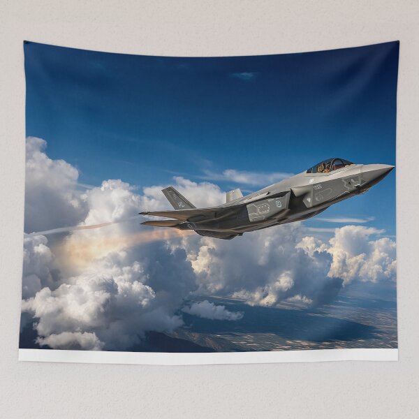 Item preview, F-35B UK Military Gem designed and sold by Skyframe Aviation.