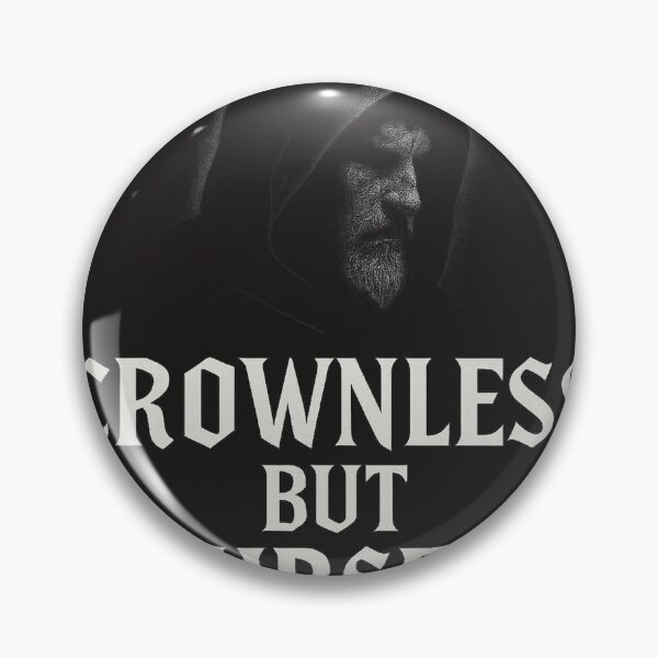Item preview, “Crownless but Cursed” designed and sold by Tami0673.