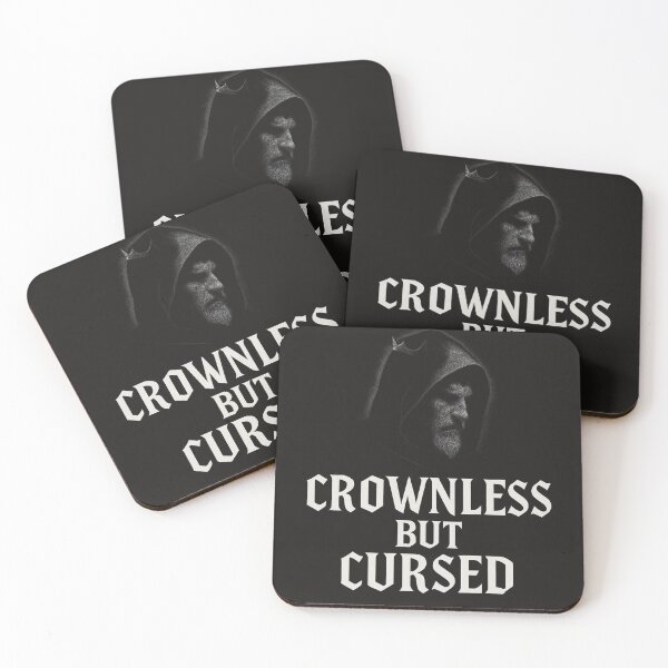 Item preview, “Crownless but Cursed” designed and sold by Tami0673.