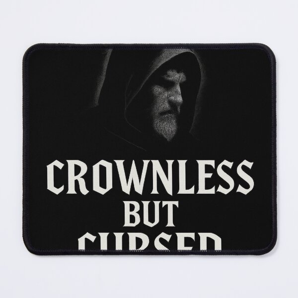 Item preview, “Crownless but Cursed” designed and sold by Tami0673.