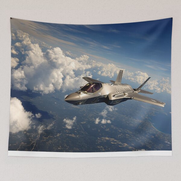 Item preview, Defender F-35B designed and sold by Skyframe Aviation.