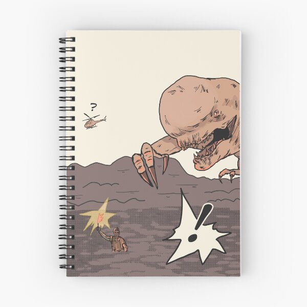 Item preview, D Rex Dinosaur Comic designed and sold by joelkonx.